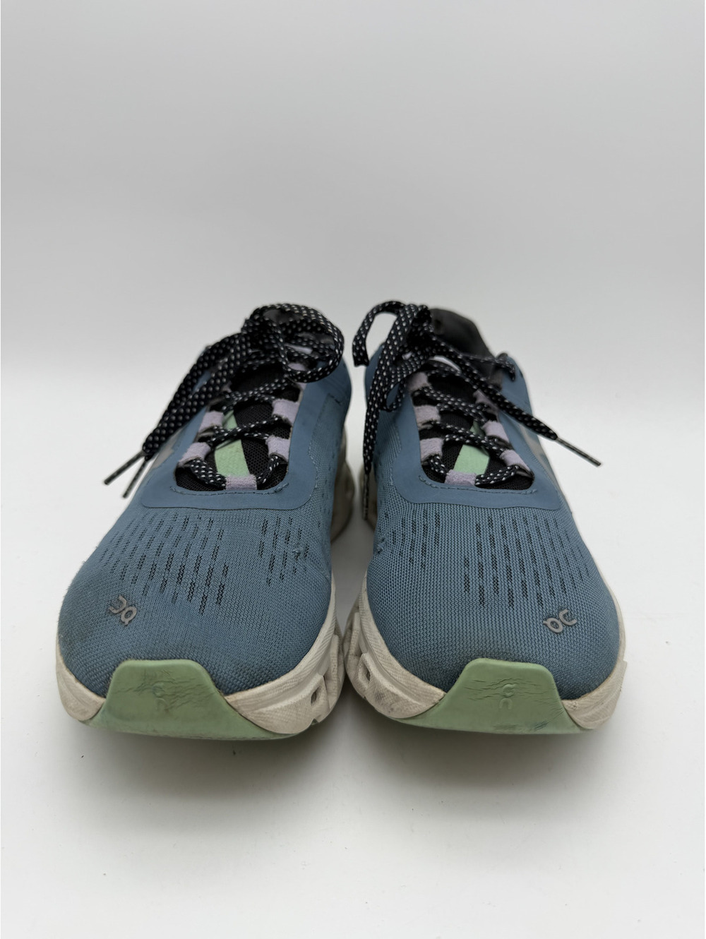 On Running Cloudmonster Sneakers Blue Dust Vapor, Size W6